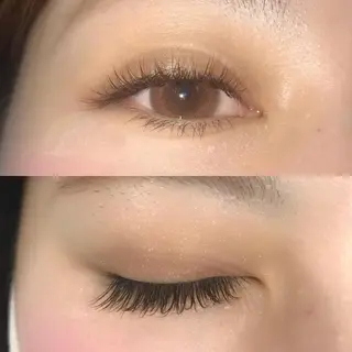 マツエク・マツパ 野崎 ひかりのヘアスタイル