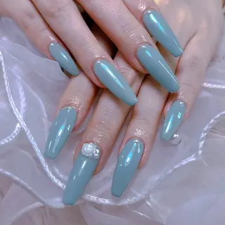 ネイル Twinkle Nail Kuboのネイルデザイン