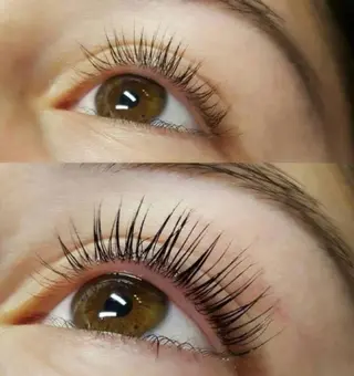 パーマ マツエク・マツパ ty eyelashのマツエク・マツパデザイン