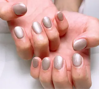 ネイル ⭐︎休業中の練習⭐︎ JNA認定講師髙橋のネイルデザイン