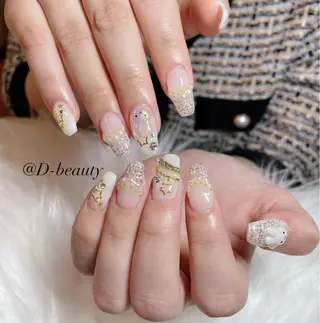 ネイル D-BEAUTY Nailsalonのネイルデザイン
