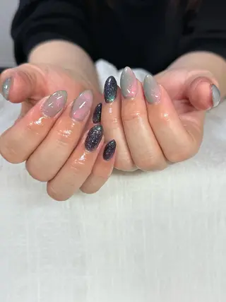 ネイル 小林 詩織のネイルデザイン