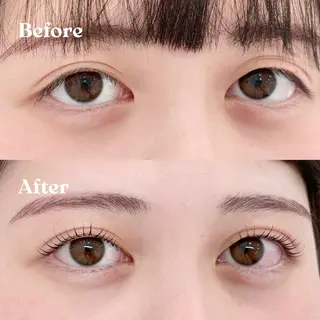 マツエク・マツパ WHITE EYE 🤍Mayukaの眉毛・アイブロウイメージ