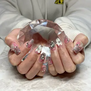 ネイル ゆぴねいる所属・ゆぴねいる yupinailのネイルデザイン