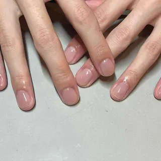 ネイル フィルイン･パラジェル導入サロン ehre(エーレ)所属・ehre haruhoのネイルデザイン