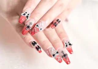 ネイル Nail💅ANDY 当日予約⭕️難波すぐのネイルデザイン