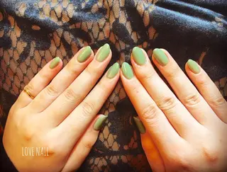 ネイル LOVE NAIL 💕Sonoのネイルデザイン