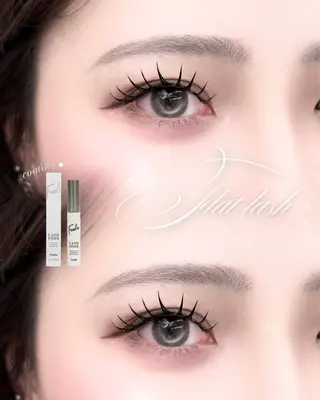 マツエク・マツパ Lucia NEXT 平木のマツエク・マツパデザイン