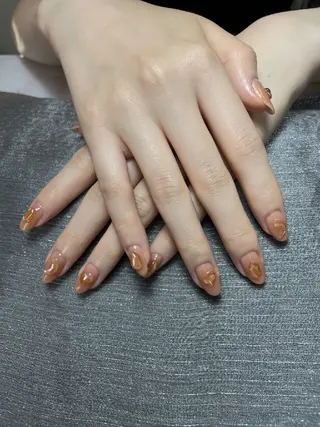 ネイル ENsalon AKIRAのネイルデザイン