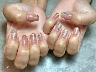 ネイル GéRanium Harukaのネイルデザイン