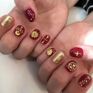 ネイル ♡ miyaのネイルデザイン