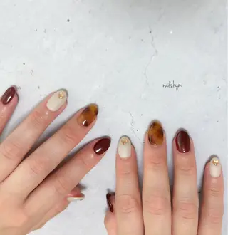 ネイル nails. hymのネイルデザイン