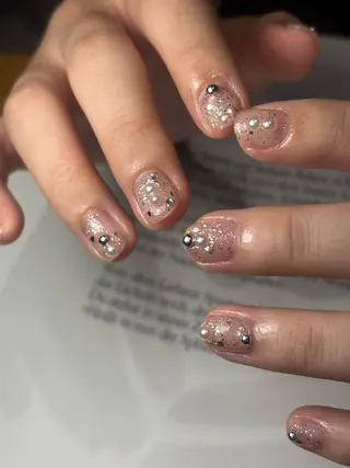 ネイル MAQUM所属・K. Yukoのネイルデザイン