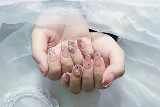 ネイル VIVIAN エイのネイルデザイン