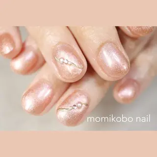 ネイル momikobo モミコウボウのネイルデザイン