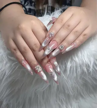 ネイル Hbaby nailのネイルデザイン