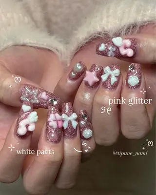 ネイル tipune namiのネイルデザイン