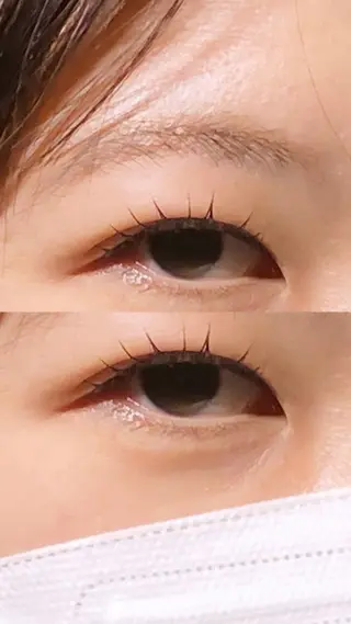 マツエク・マツパ 宮本 麻央🎀🪽 un eyelashのマツエク・マツパデザイン