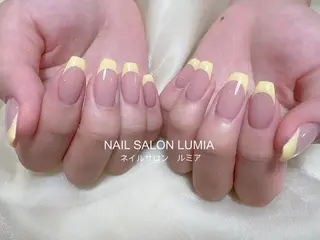 ネイル ネイルサロン ルミア Lumia 店長のネイルデザイン