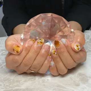 ネイル ゆぴねいる所属・ゆぴねいる yupinailのネイルデザイン