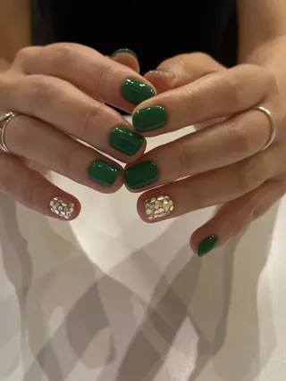 ネイル ayumi /明治神宮前・表参道のネイルデザイン