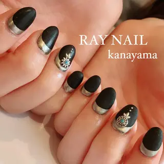 ネイル Arowa 伊田のネイルデザイン