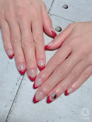 ネイル たきぐち みちこのネイルデザイン