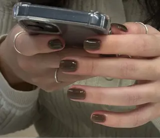 ネイル u1salon所属・ゆい ユイのネイルデザイン