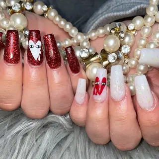 ネイル ネイルサロンfeel茂原店所属・Feel ‪‪☺︎‬Yuriaのネイルデザイン