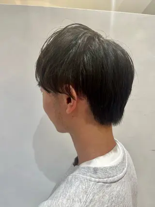 パーマ メンズ 🟦メンズ特化🟦 たかしま　あさひのヘアスタイル