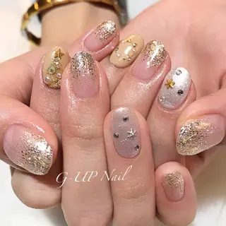 ネイル 田澤 真理子のネイルデザイン