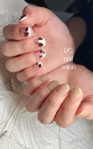 ネイル DC nail salonのネイルデザイン