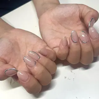 ネイル IROHA NAIL 横山佳那のネイルデザイン