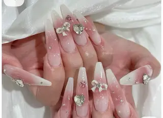ネイル Ribbon Nailsのネイルデザイン