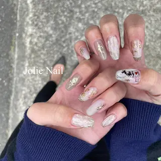 ネイル MIORA︎ マツエク×ネイルのマツエク・マツパデザイン