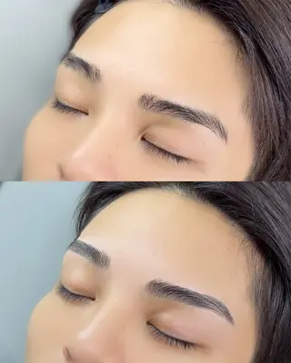 メンズ アイブロウ Beauty studio Coa所属・𝐎. 𝐲𝐮-𝐫𝐢の眉毛・アイブロウイメージ
