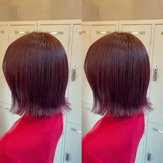 ミディアム ANGELICA💎 ショウゴのヘアスタイル