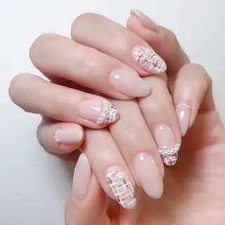 ネイル 大久保 澪のネイルデザイン