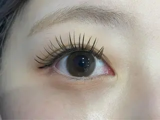 マツエク・マツパ 小関 茅里のマツエク・マツパデザイン