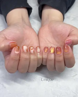ネイル Unique 【ユニーク】のネイルデザイン