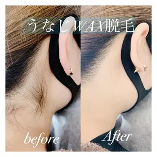 Ele'na eye beautyのマツエク・マツパデザイン