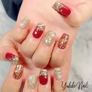 ネイル ユキコ ネイルのネイルデザイン