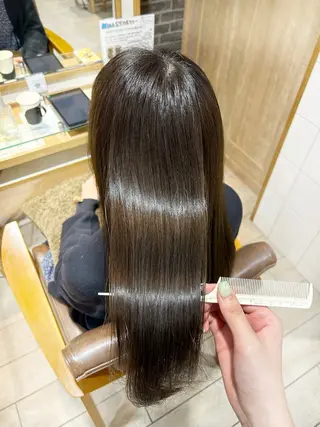 ロング カラー Ami 🕊‎✨のヘアスタイル