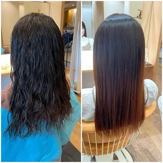 パーマ 🍊mai🍊 似合わせスタイル🌿のヘアスタイル