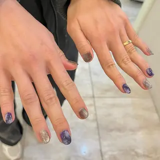 ネイル Tink sakiのネイルデザイン