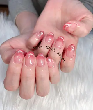 ネイル 森 ネイルサロンのネイルデザイン