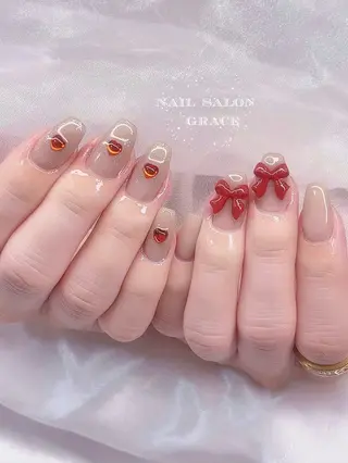ネイル nailsalon GRACE所属・GRACE nailのネイルデザイン