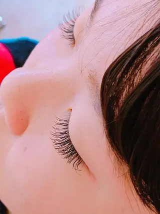 マツエク・マツパ min Q eyelash所属・山森 美輝のマツエク・マツパデザイン