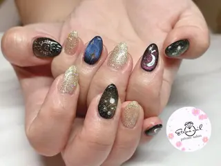 ネイル プライベートサロン eternanailのネイルデザイン