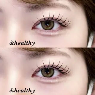 マツエク・マツパ ♥️JiJi ♥️のマツエク・マツパデザイン